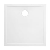 PIATTO DOCCIA QUADRATO IN CERAMICA MODELLO RAPID H3,5